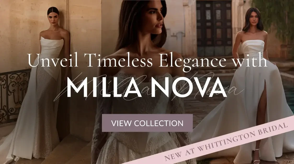 Milla Nova Banner