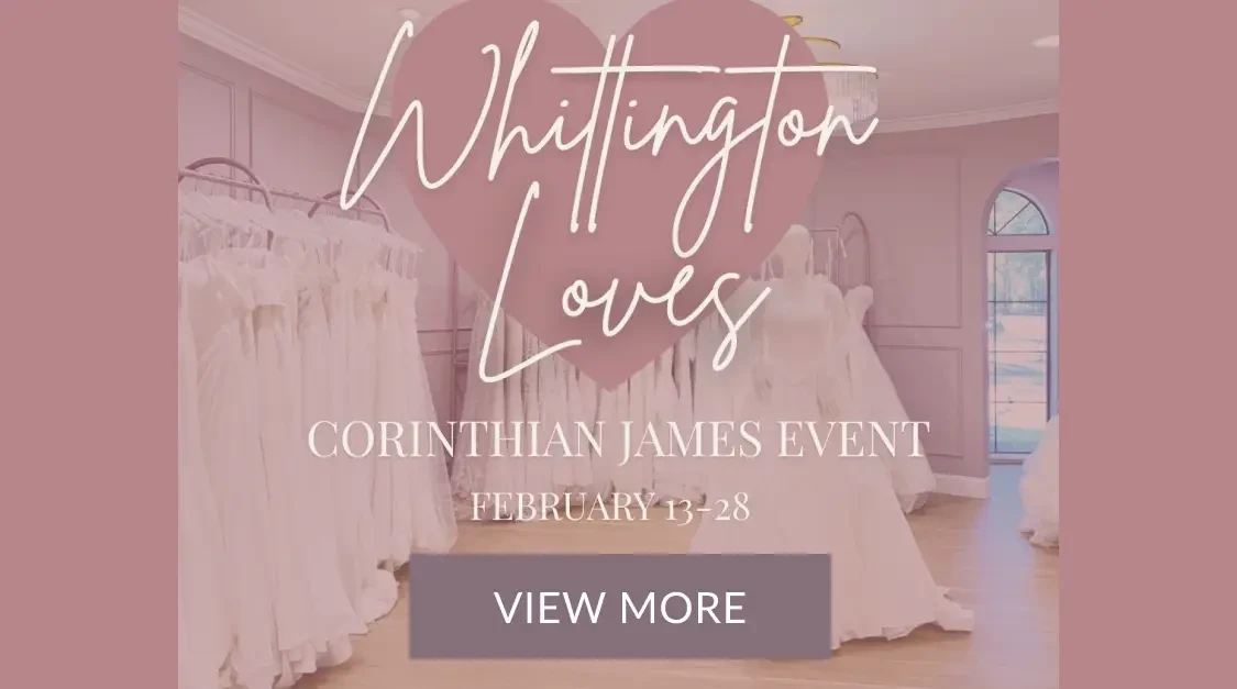 Whittington Loves Corinthian James Event
