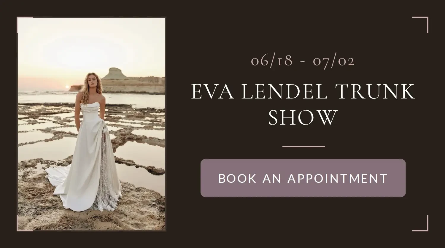 Eve Lendel Trunk Show