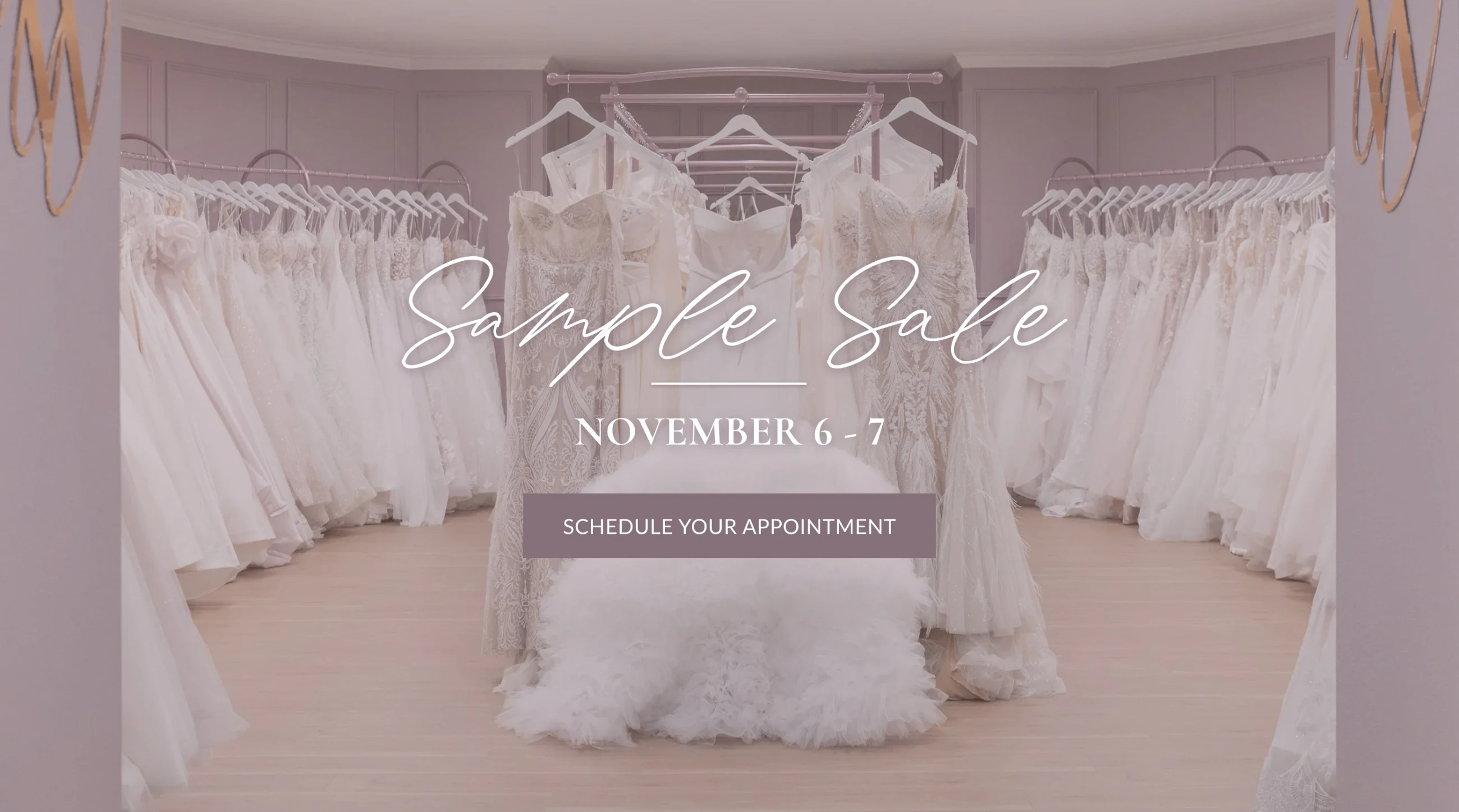 Sample Sale Desktop